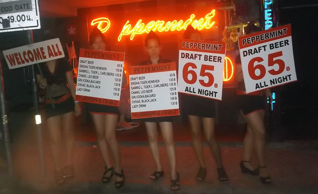 tarif prostituees cambodge