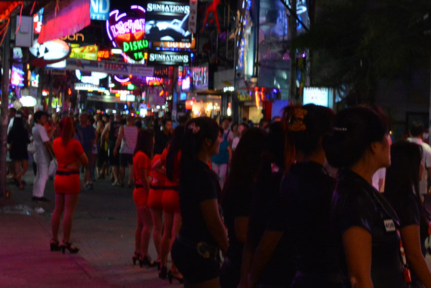 This World Rocks Visiting The Sex Capital Of The World Pattaya Thailand This World Rocks