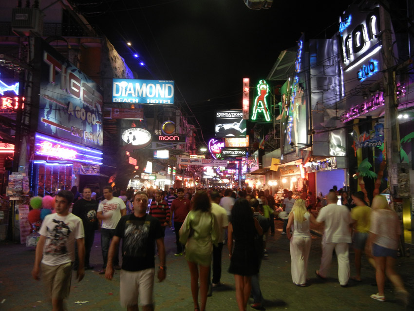 This World Rocks Visiting The Sex Capital Of The World Pattaya Thailand This World Rocks