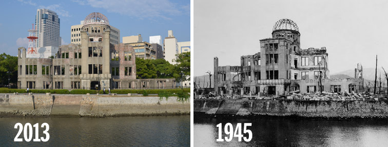 How Long Was Hiroshima Uninhabitable