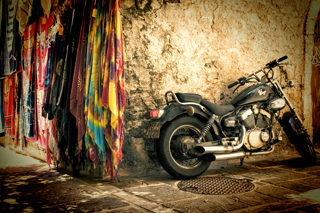 best motorcycle for cross country trip