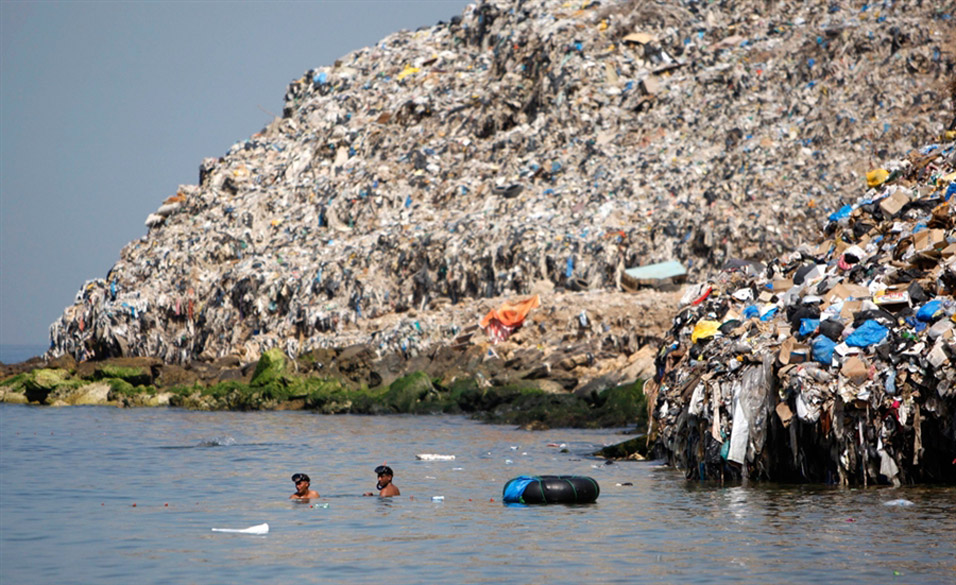 Great Pacific Ocean Garbage Patch