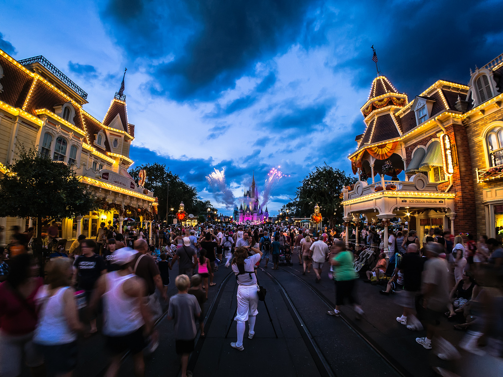 This World Rocks The Top Theme Parks In The United States And When To