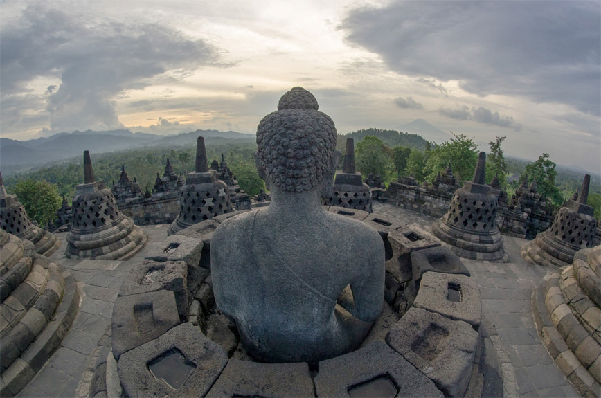 Borobudur-indonesia