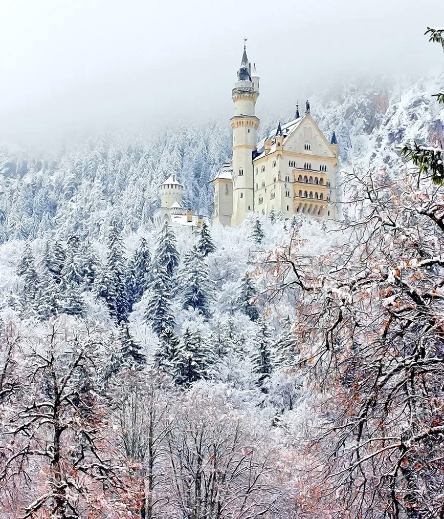 munich-castle