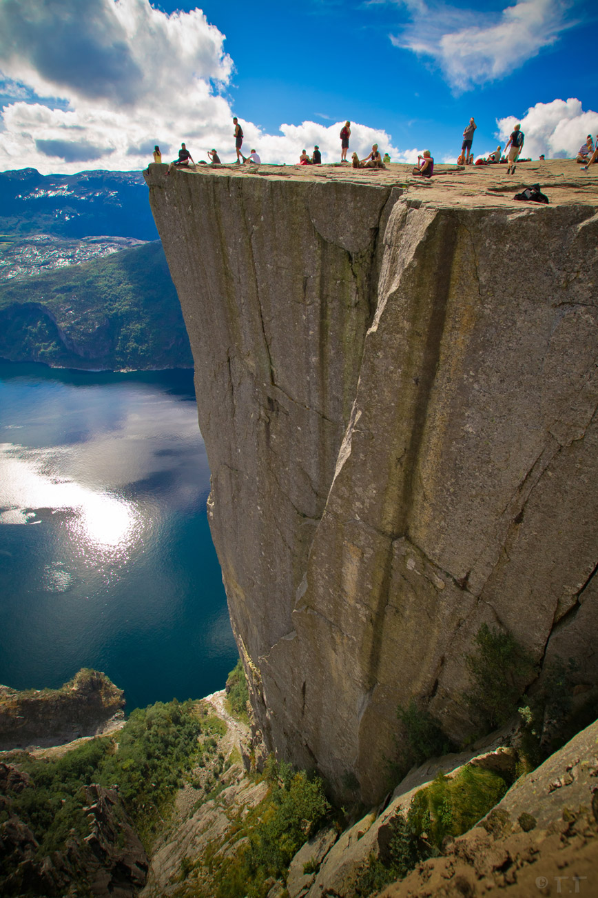 preikestolen